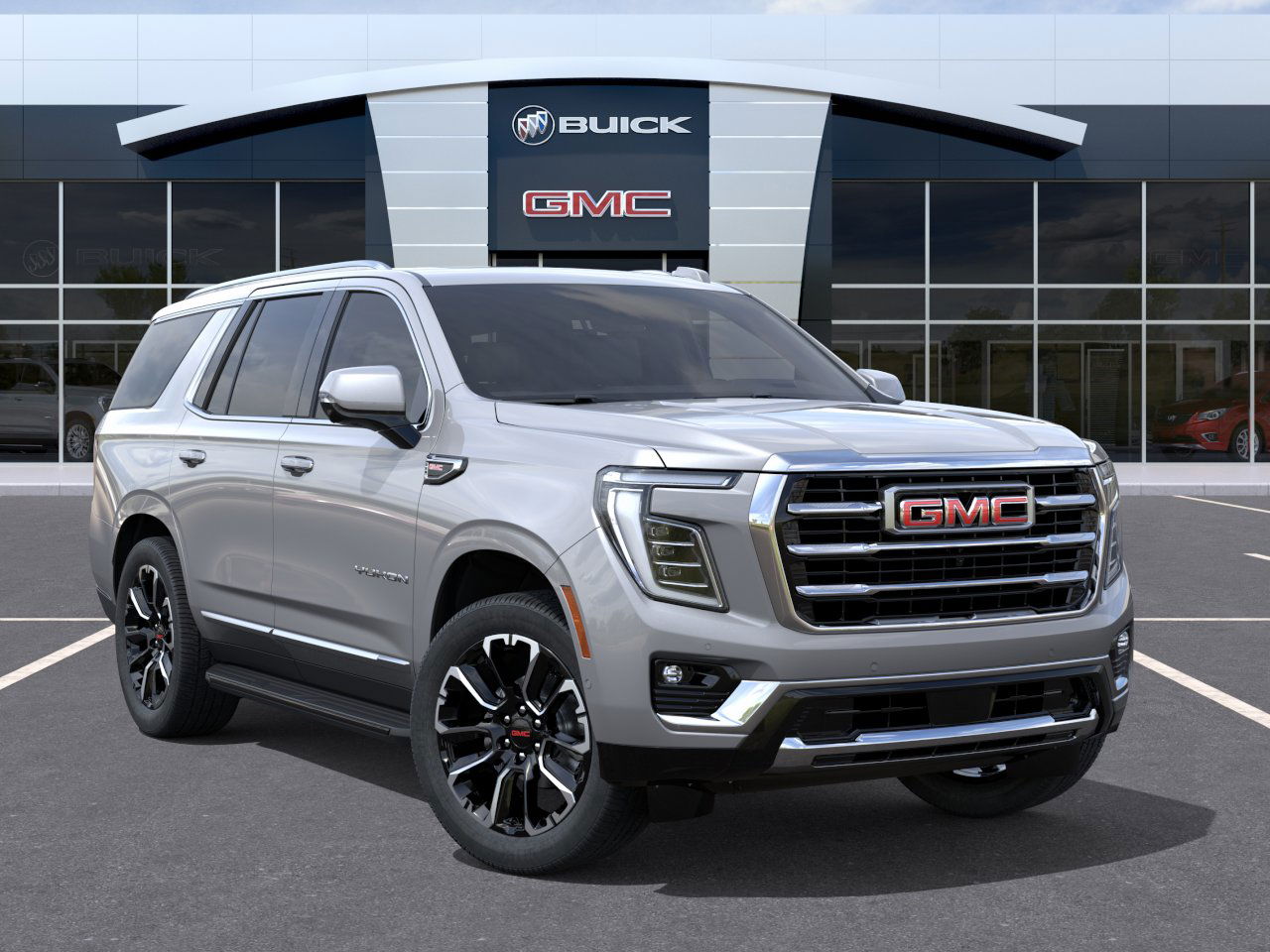 New 2026 GMC Yukon Elevation - photo - 6
