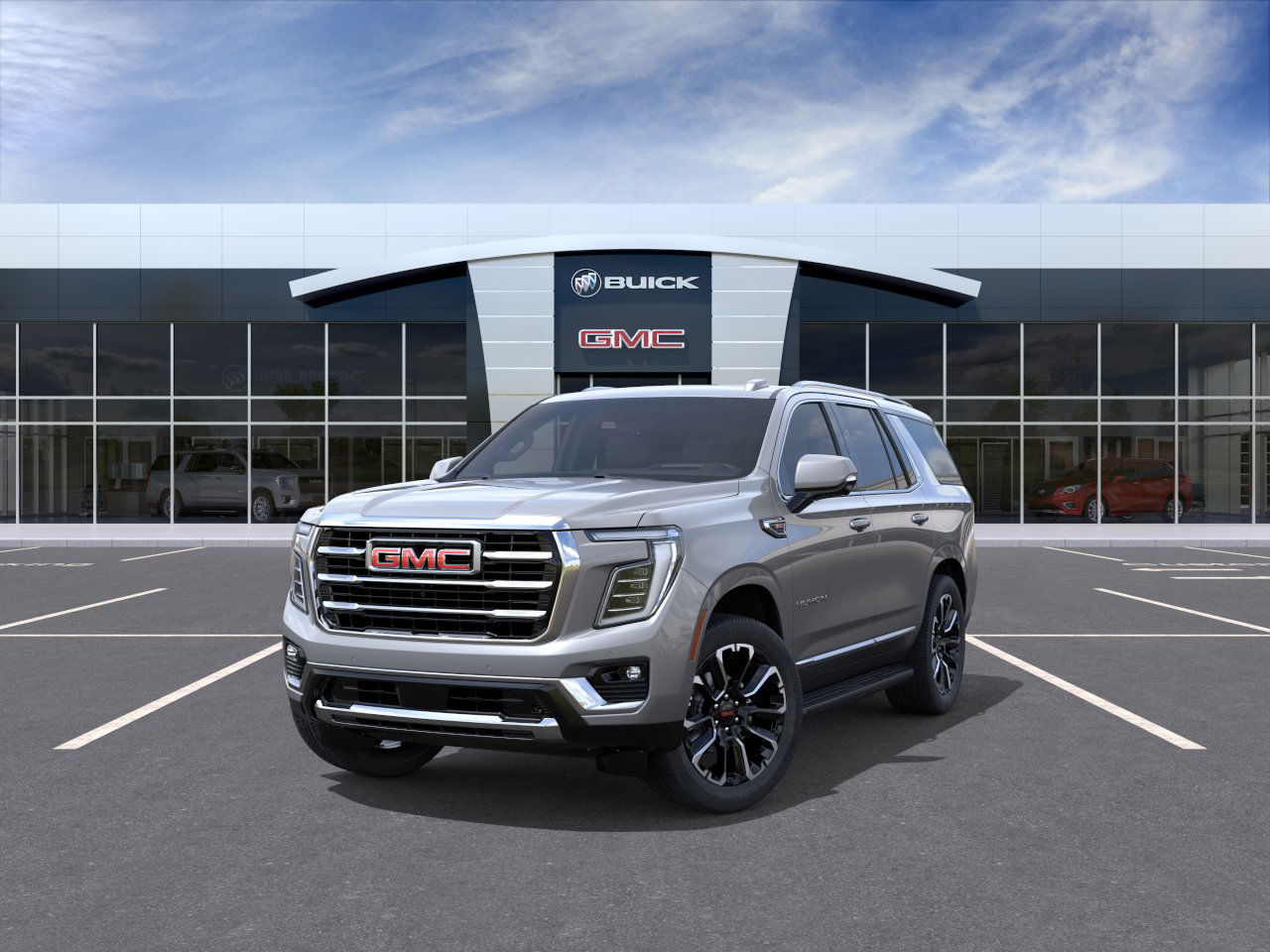 New 2026 GMC Yukon Elevation - photo - 7