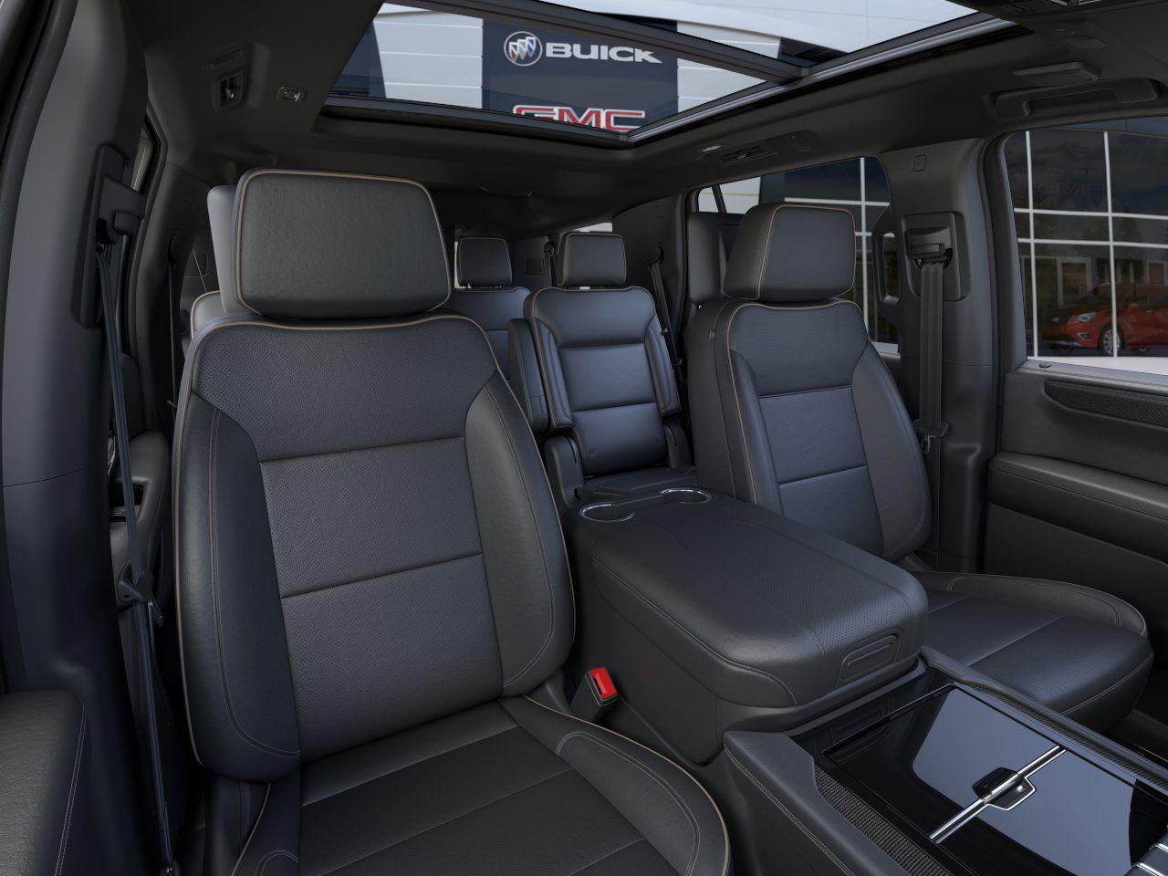 New 2026 GMC Yukon Elevation - photo - 15