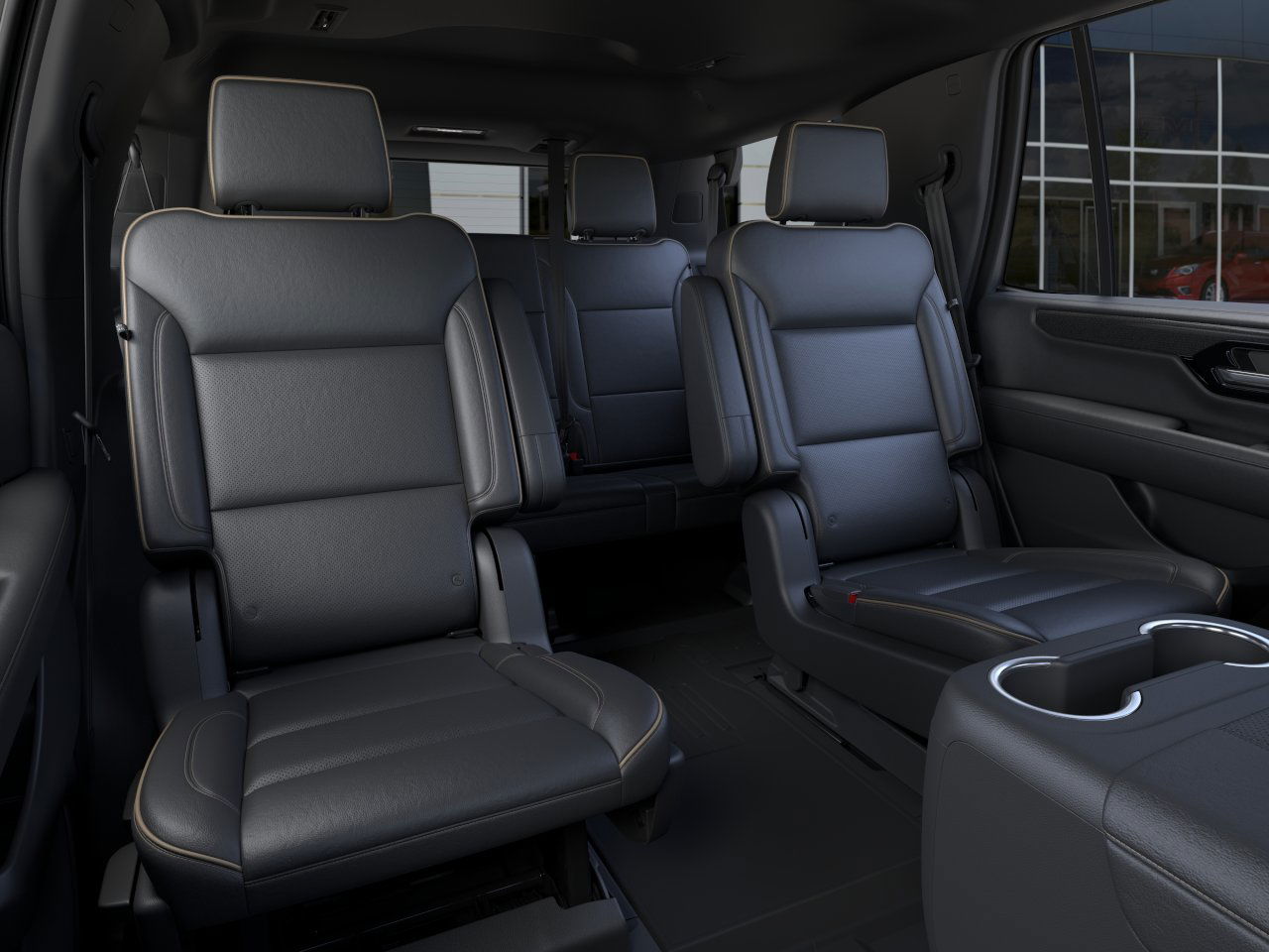 New 2026 GMC Yukon Elevation - photo - 16
