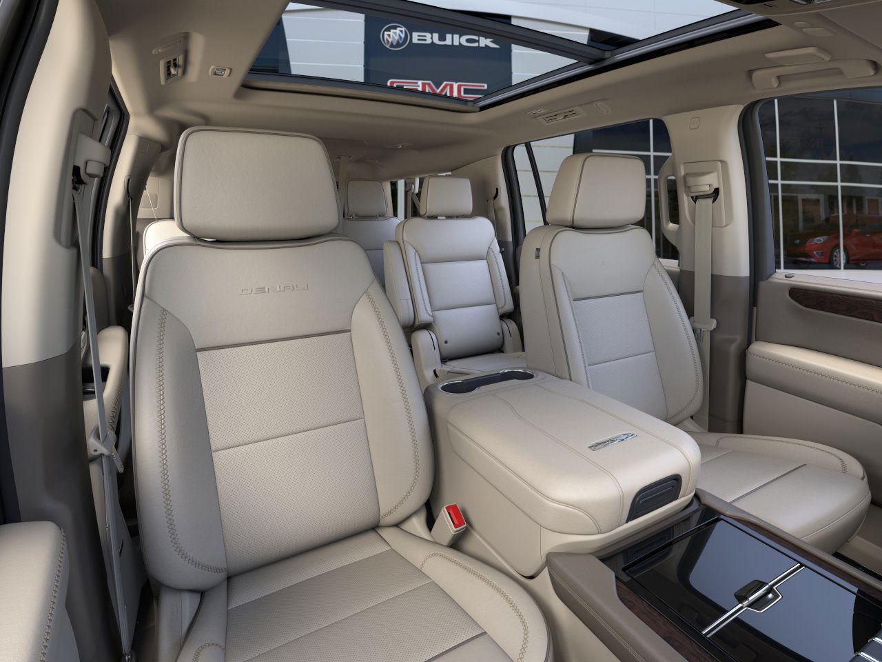 New 2026 GMC Yukon XL Denali - photo - 15