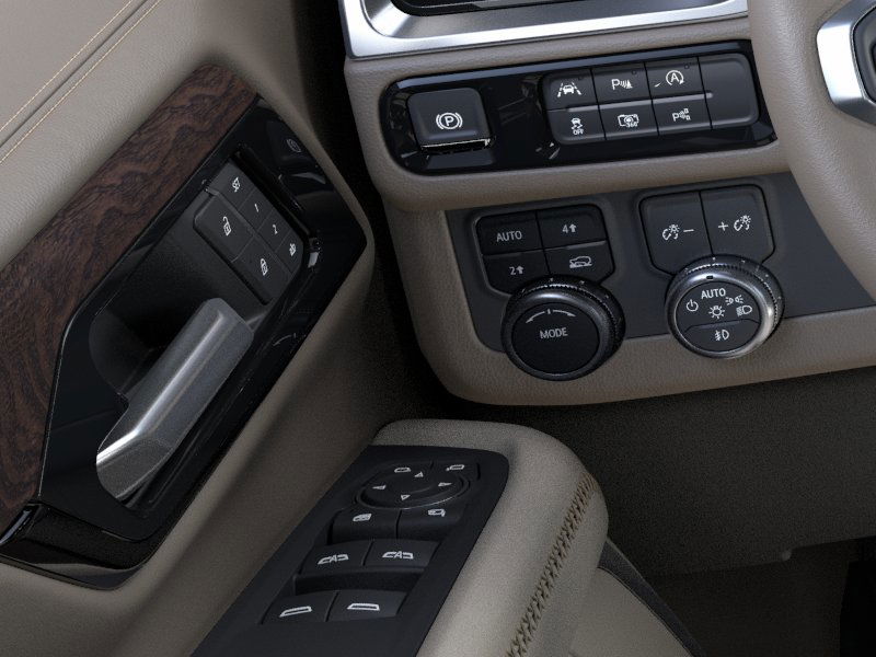 New 2026 GMC Yukon XL Denali - photo - 21