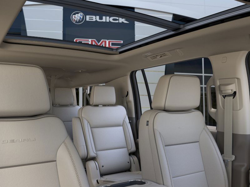 New 2026 GMC Yukon XL Denali - photo - 23
