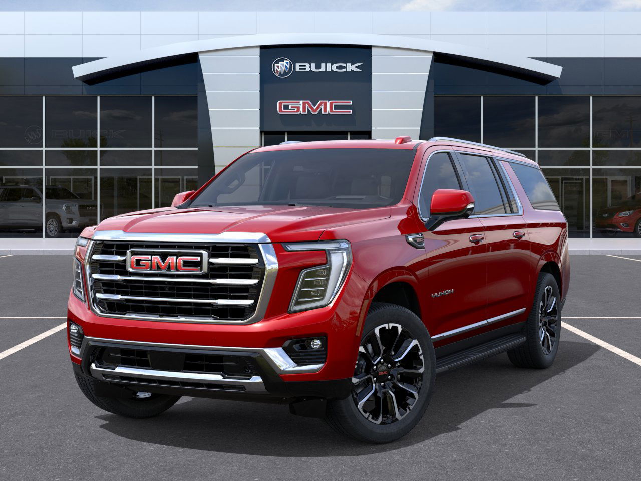 New 2026 GMC Yukon XL Elevation - photo - 5
