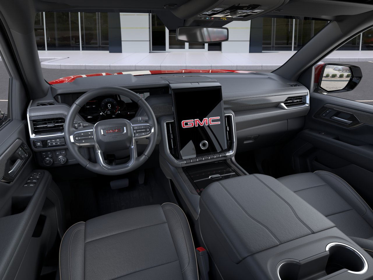 New 2026 GMC Yukon XL Elevation - photo - 14