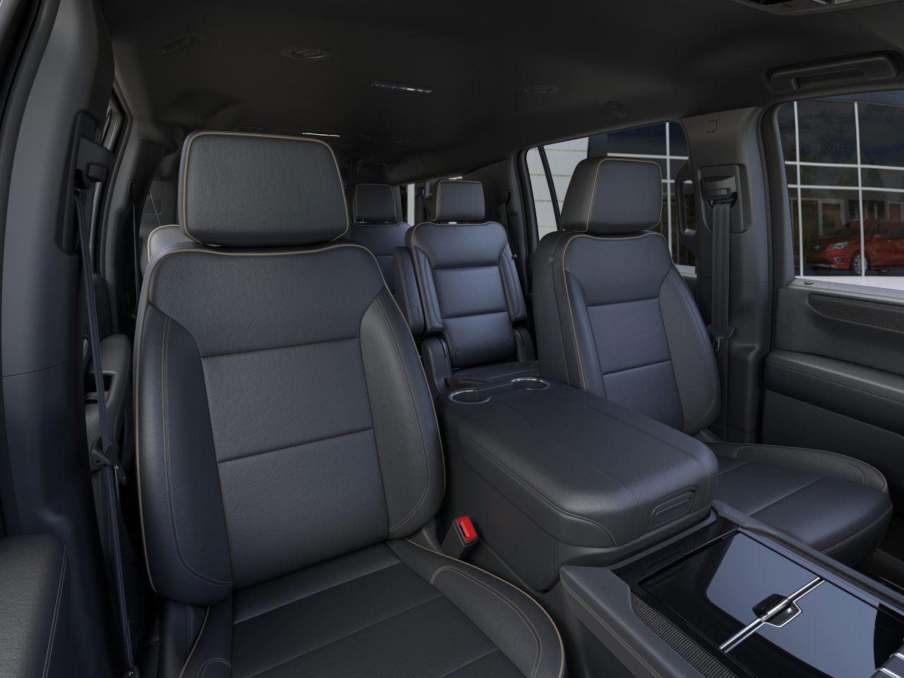 New 2026 GMC Yukon XL Elevation - photo - 15