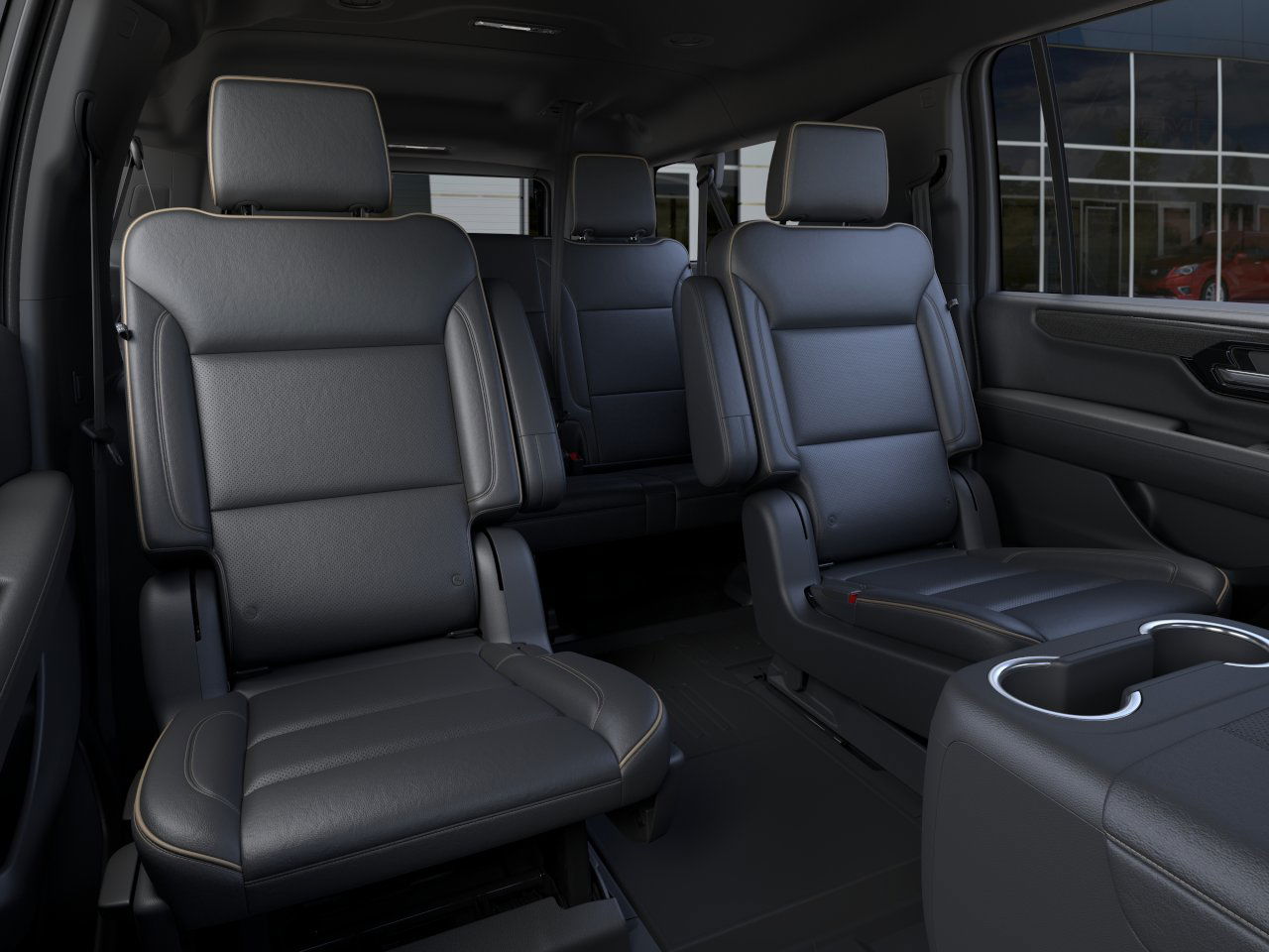 New 2026 GMC Yukon XL Elevation - photo - 16