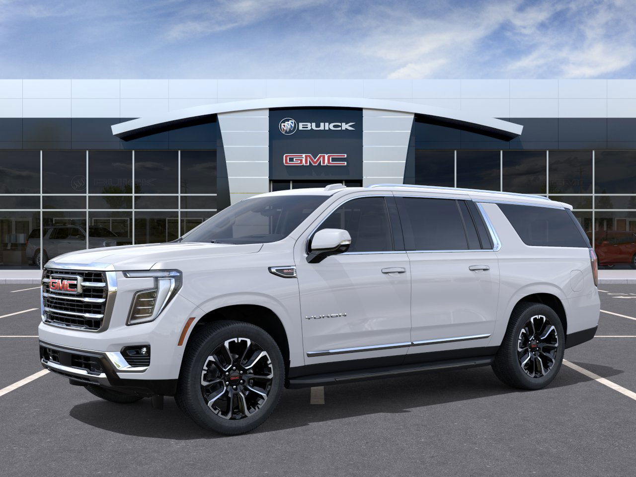 New 2026 GMC Yukon XL Elevation - photo - 1
