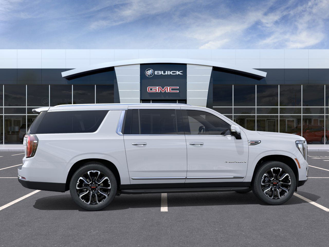 New 2026 GMC Yukon XL Elevation - photo - 4