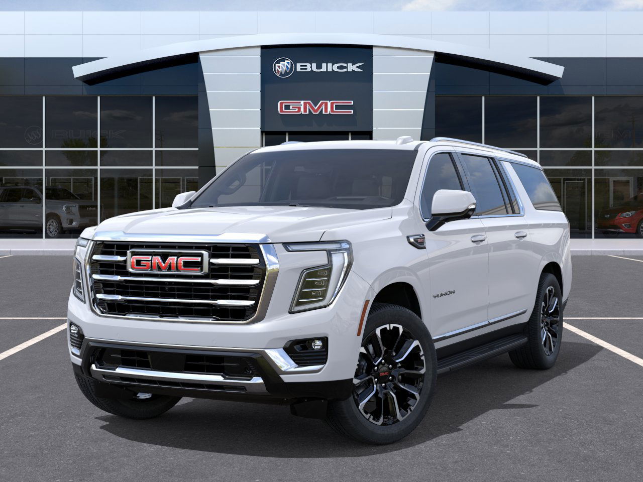 New 2026 GMC Yukon XL Elevation - photo - 5