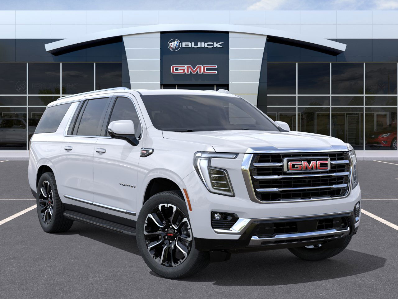 New 2026 GMC Yukon XL Elevation - photo - 6