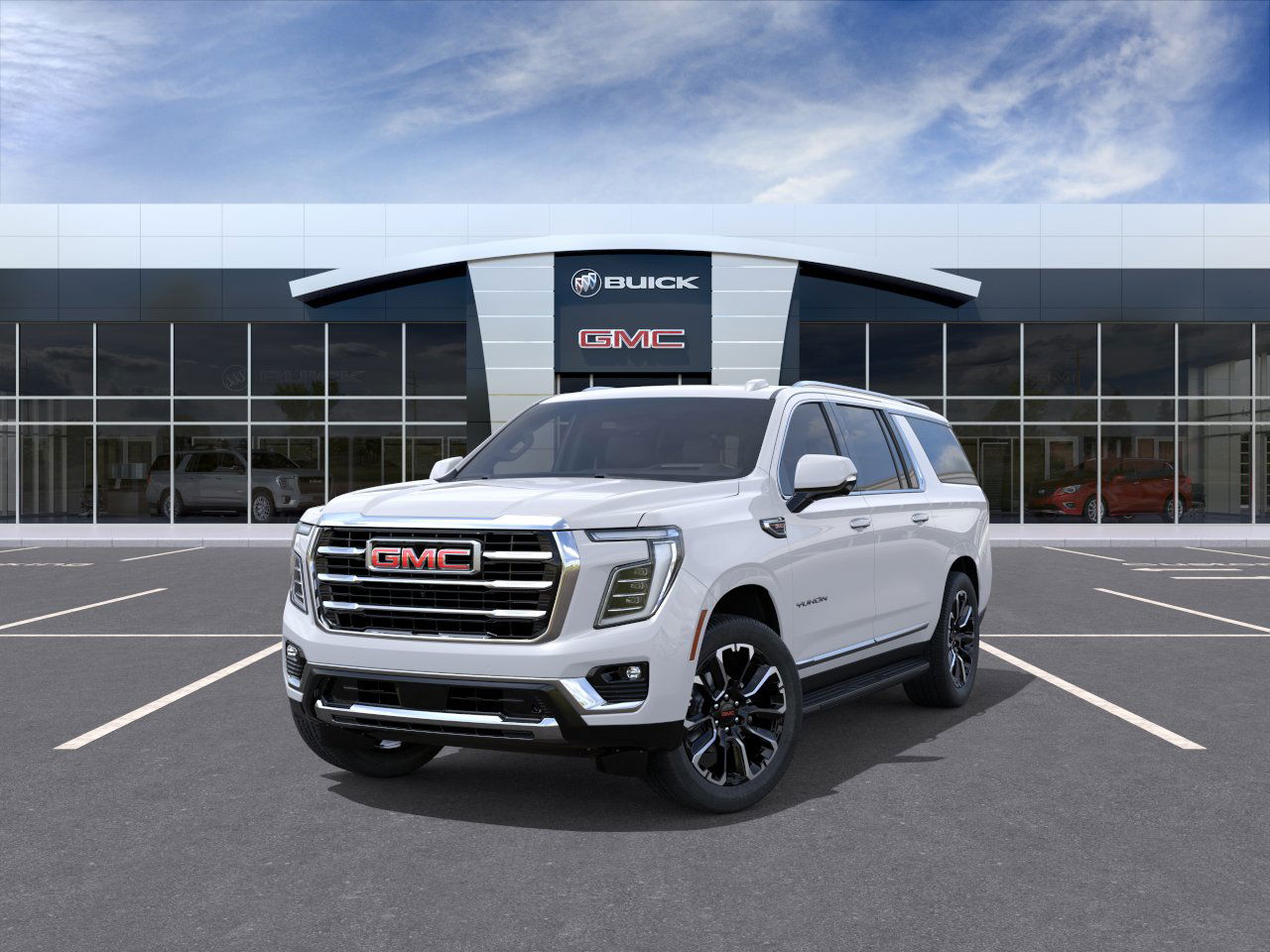 New 2026 GMC Yukon XL Elevation - photo - 7