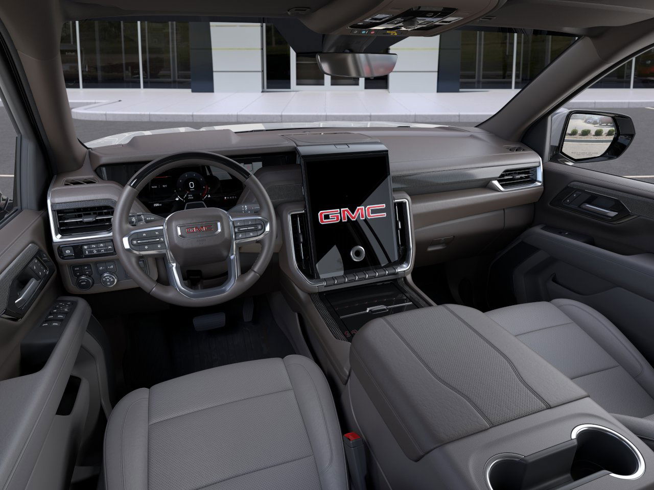 New 2026 GMC Yukon XL Elevation - photo - 14