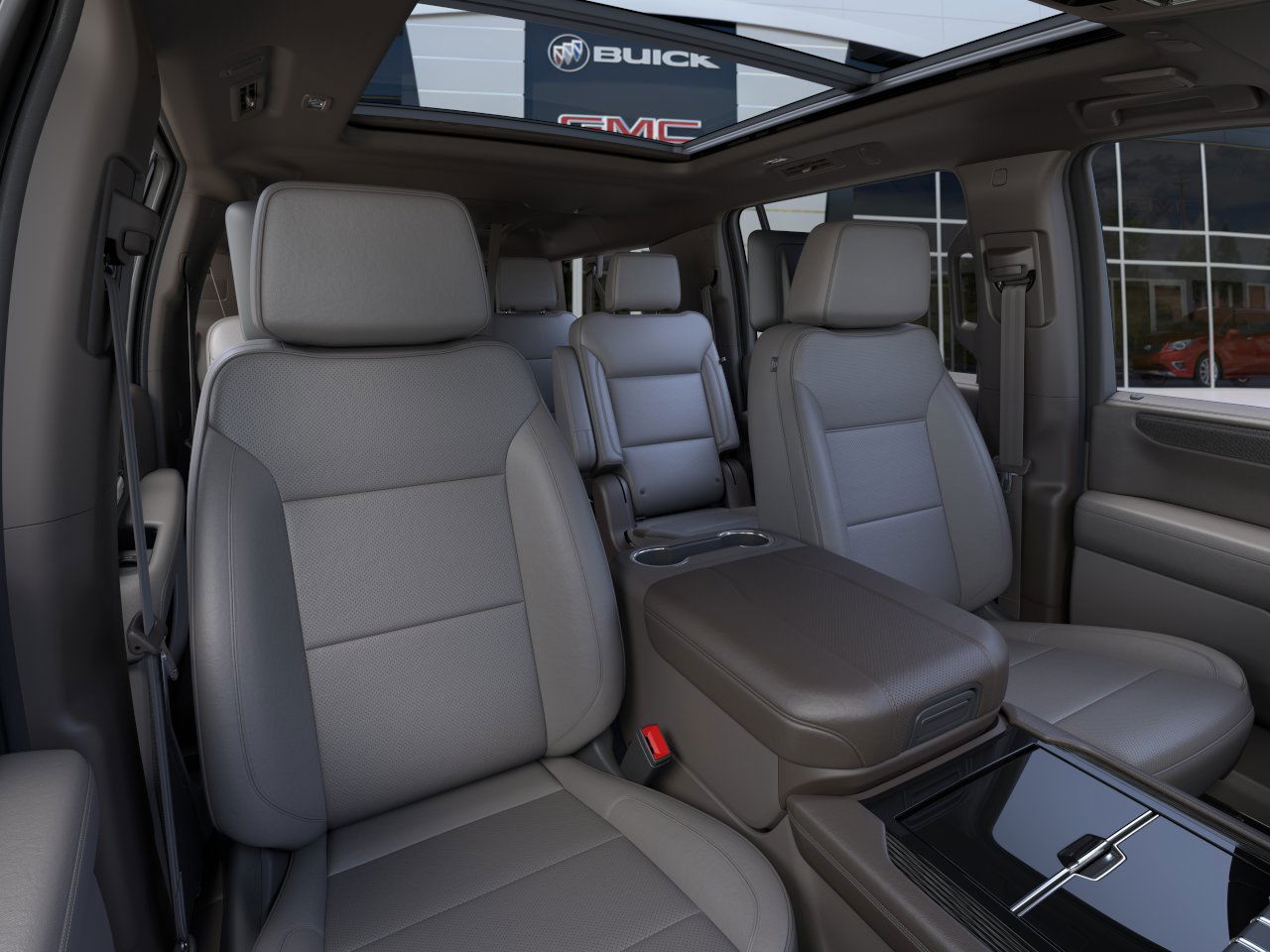 New 2026 GMC Yukon XL Elevation - photo - 15