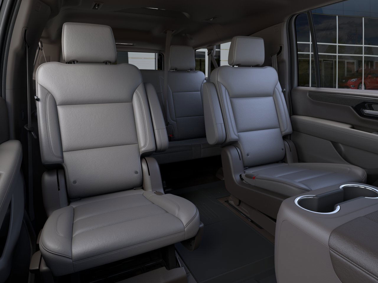 New 2026 GMC Yukon XL Elevation - photo - 16
