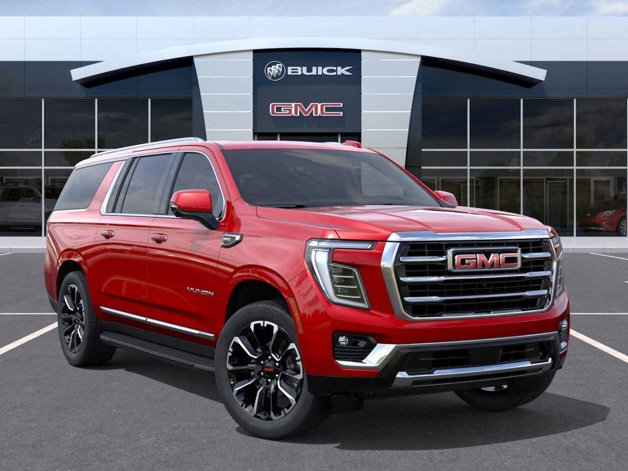 New 2026 GMC Yukon XL Elevation - photo - 6