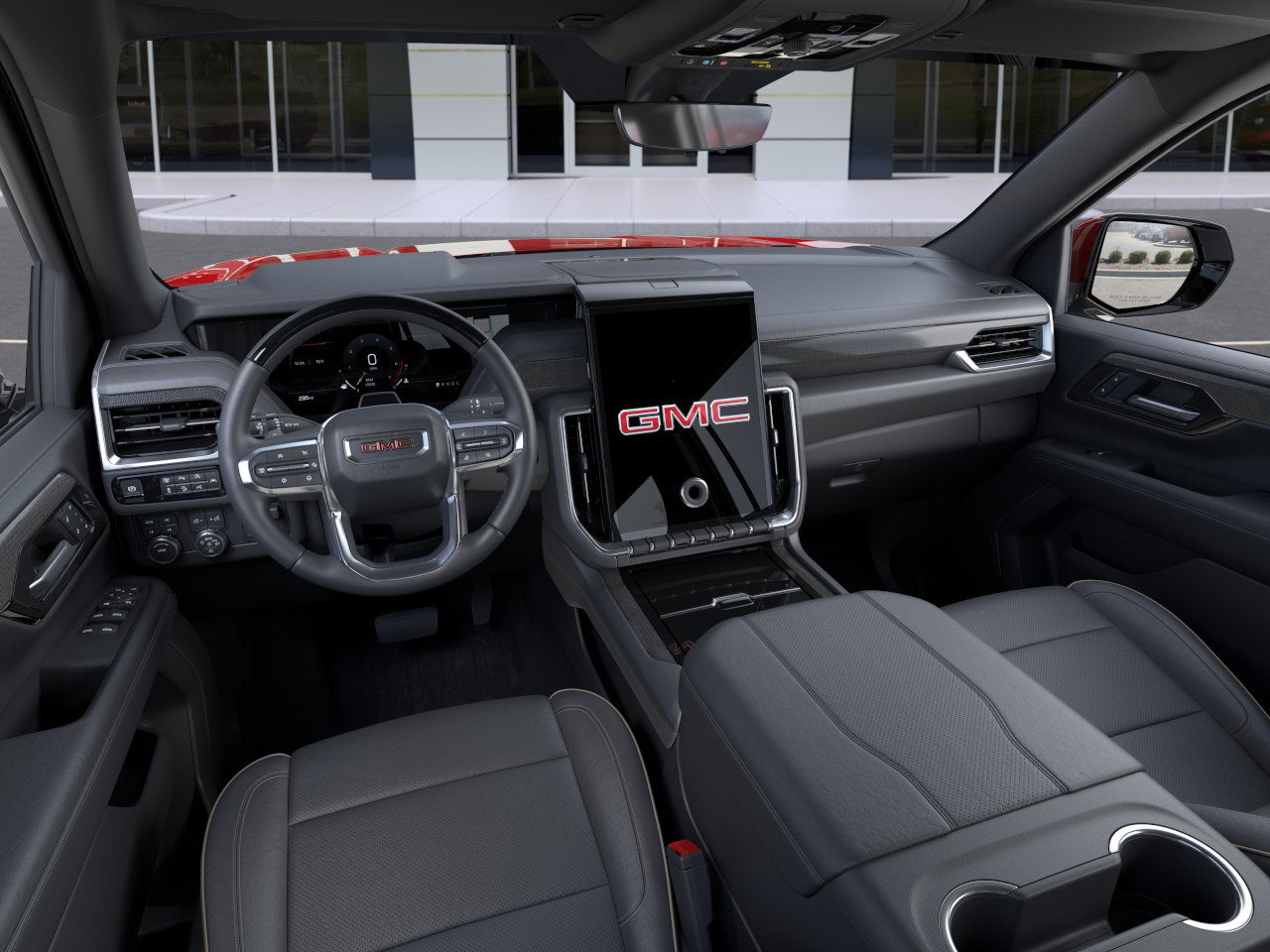 New 2026 GMC Yukon XL Elevation - photo - 14