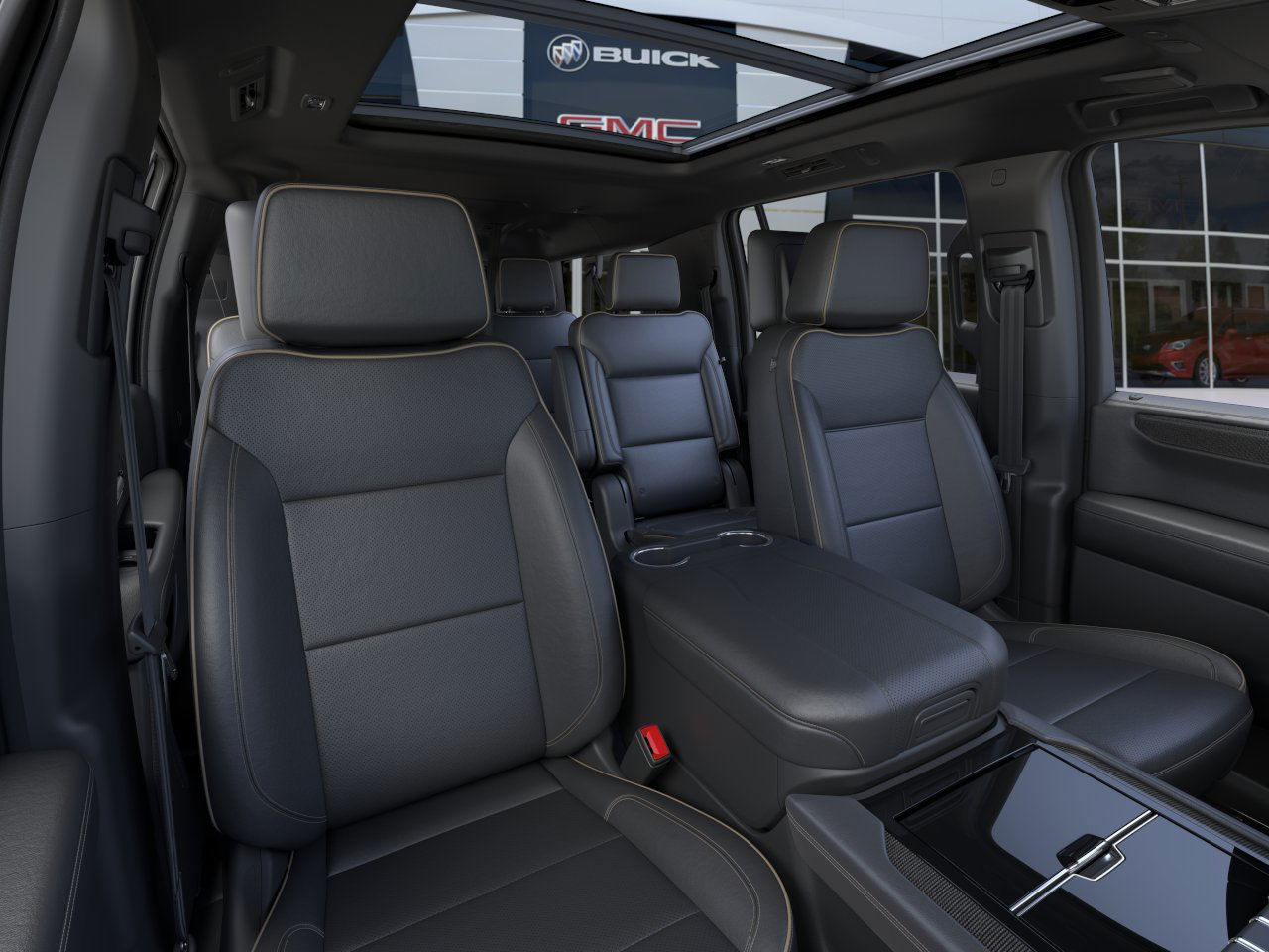 New 2026 GMC Yukon XL Elevation - photo - 15
