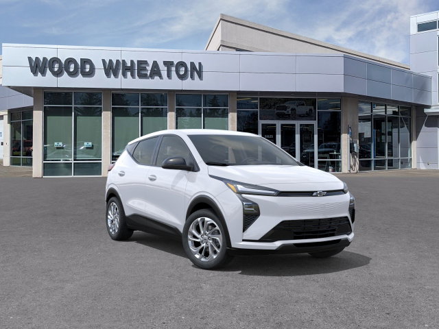 2027 Chevrolet Bolt LT FWD