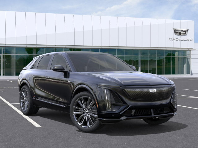 2027 Cadillac LYRIQ-V AWD