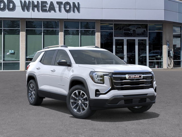 2027 GMC Terrain Elevation AWD