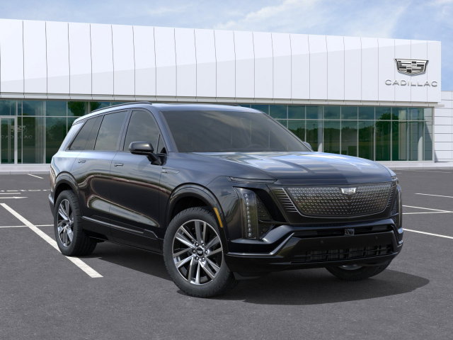 2027 Cadillac VISTIQ Sport AWD